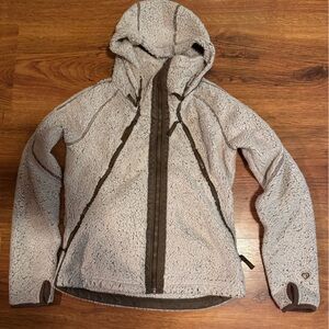 Kuhl Cozy Sherpa Zip-Up Jacket
